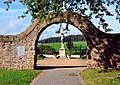  Qualitätsbild, Friedhof Stausebach