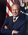 Stati Uniti Gerald Ford, Presidente