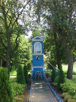 Wayside shrine