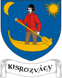 Wappen von Kisrozvágy