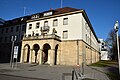 Stuttgart branch, Marstallstrasse 3 (arch. Hans Herkommer [de] & Theodor Bulling), completed 1923[24]