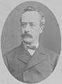 Henri Ernest Moltzer overleden op 25 oktober 1895