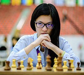 Hou Yifan