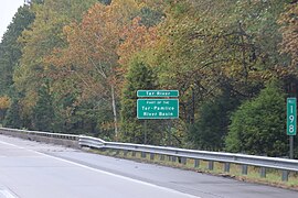 Interstate 85 North in Granville County (October 2023) 13.jpg