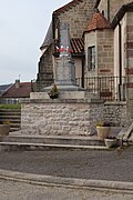 Monument aux morts.