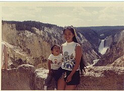 Joi and Kaoru Yellowstone National Park.jpg