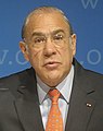 Organisation for Economic Co-operation and Development (OECD) José Ángel Gurría, Secretary-General