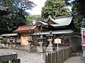 Kamotsuba-jinja / 鴨都波神社