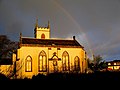 Kirkcowan Church.