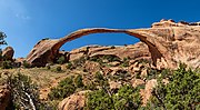 Arches National Park, Landscape Arch