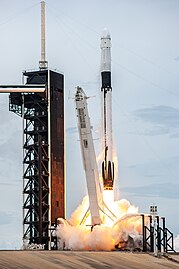 Launch of CRS-22