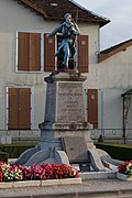 Monument aux morts,