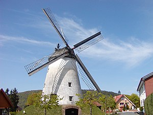 Windmolen Holzhausen