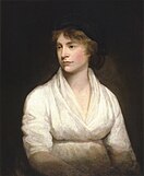 Mary Wollstonecraft, scriitoare britanică