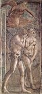 II=Adam et Ève chassés du Jardin d'Éden, Masaccio.