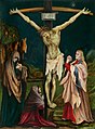 Petite Crucifixion[46], vers 1511-1520, 61,3 × 46 cm, Washington, National Gallery of Art