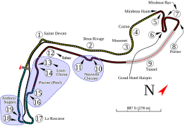 Circuit de Monaco