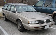 Oldsmobile Cutlass Ciera Cruiser (1989–1995)