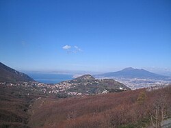 Anvista panoramica de Pimonte