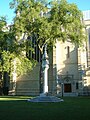 „Náměstí“ Princetonské univerzity podruhé