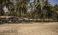 Rajamy Beach