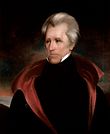 Andrew Jackson, 7º Presidente dos Estados Unidos