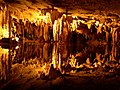 Luray Caverns in the Shenandoah Valley