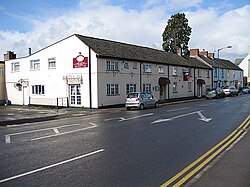 Riverside Hotel, Monmouth