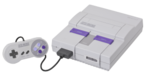 Original U.S. SNES