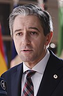 Simon Harris at the Special European Council - 2024 (cropped).jpg