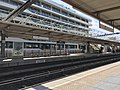 Izmir Metro station