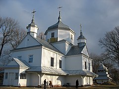 Stari Bohorodchany