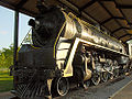 Steam Engine 576 of the Nashville, Chattanooga and St. Louis Railway