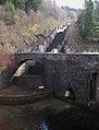 Überlaufkaskaden Spillway cascades