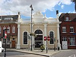 Corn Exchange & Public Library