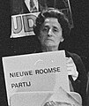 Tine Cuijpers-Boumans op 27 april 1971 geboren op 4 april 1908