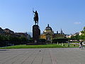 Kral Tomislav Anıtı