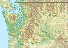 Río Columbia ubicada en Washington (estado)