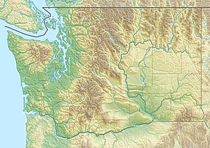 Toutle River is located in Washington (state)