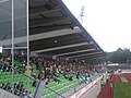 Donaustadion (Gegentribüne)