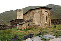 Iglesia de la Madre de Dios de Ushguli