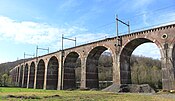Viadukt von Lanespède