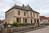 Ancienne école de filles.