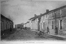 Villers-le-Sec – Veduta