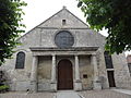 Kirche Sainte-Clotilde