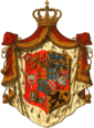 Storhertugdømmet Oldenborgs nationalvåben