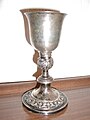Pokal des ehemaligen Schützenvereins Klausen