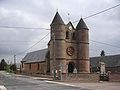 Église Sainte Catherine, Monceau-sur-Oise