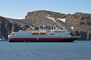 Deception Island (Antarctica).