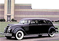 Chrysler Airflow, 1934